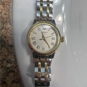 Tissot Classic Dream Stainless Steel Watch